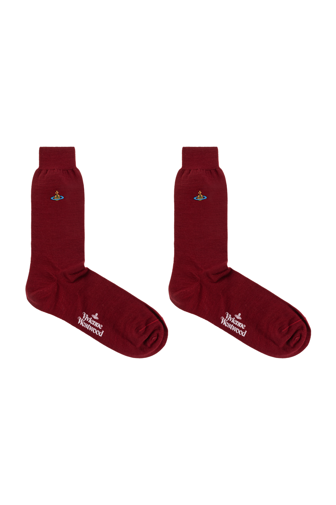 Vivienne Westwood Socks with logo | Men's Clothing | Vitkac